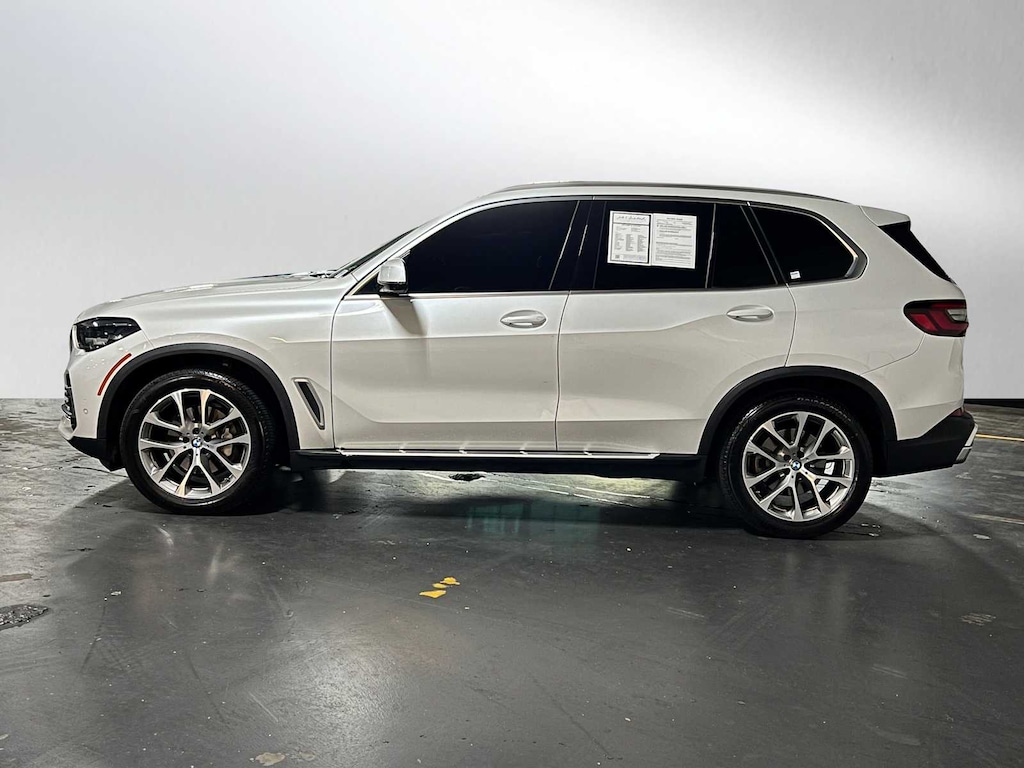 Used 2023 BMW X5 xDrive40i Sports Activity Vehicle