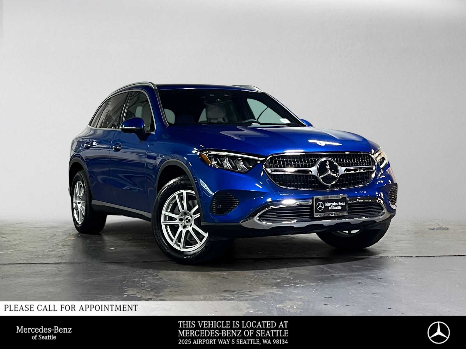 2025 Mercedes-Benz GLC