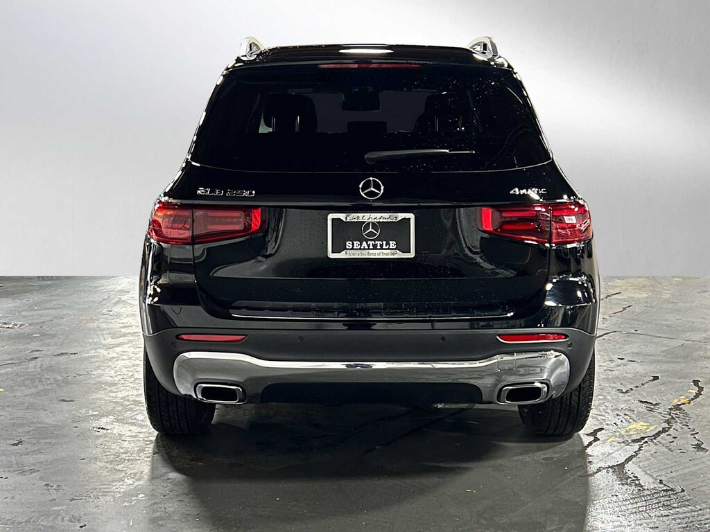 Certified 2025 Mercedes-Benz GLB 250 GLB 250 4MATIC SUV