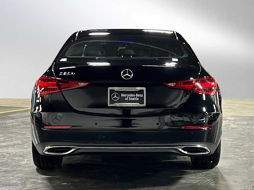 Used 2025 Mercedes-Benz C-Class C 300 Sedan