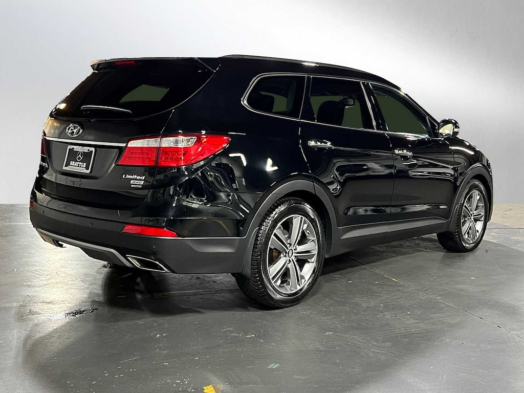 Used 2014 Hyundai Santa Fe Limited AWD