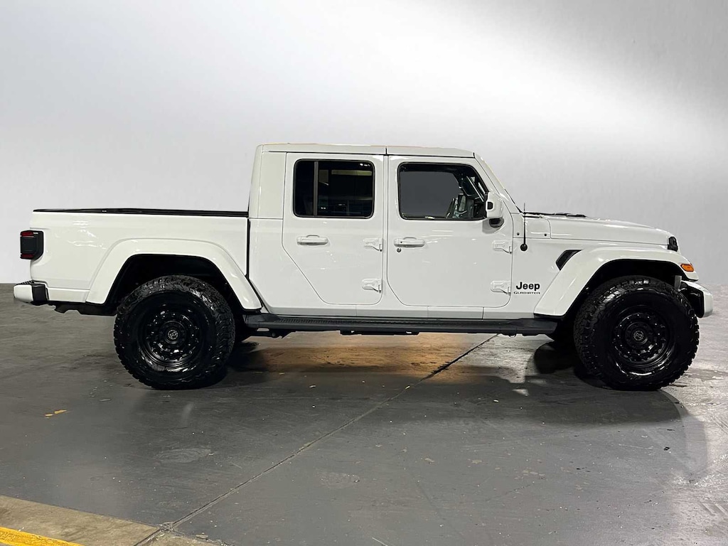 Used 2021 Jeep Gladiator High Altitude 4x4 4x4