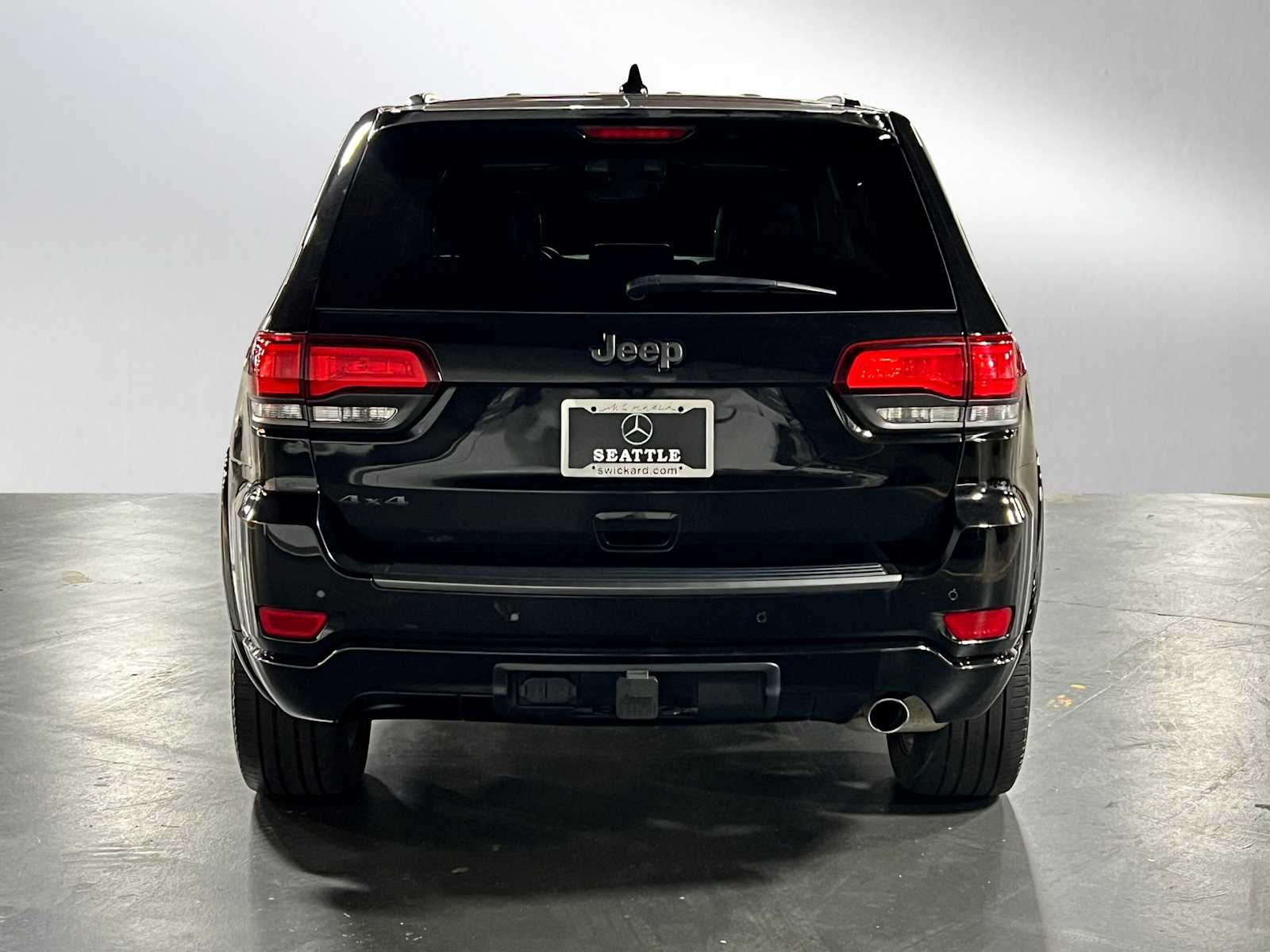2021 Jeep Grand Cherokee Limited photo 3