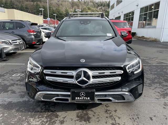 Used 2020 Mercedes-Benz GLC GLC300 with VIN WDC0G8EB0LF748179 for sale in Seattle, WA