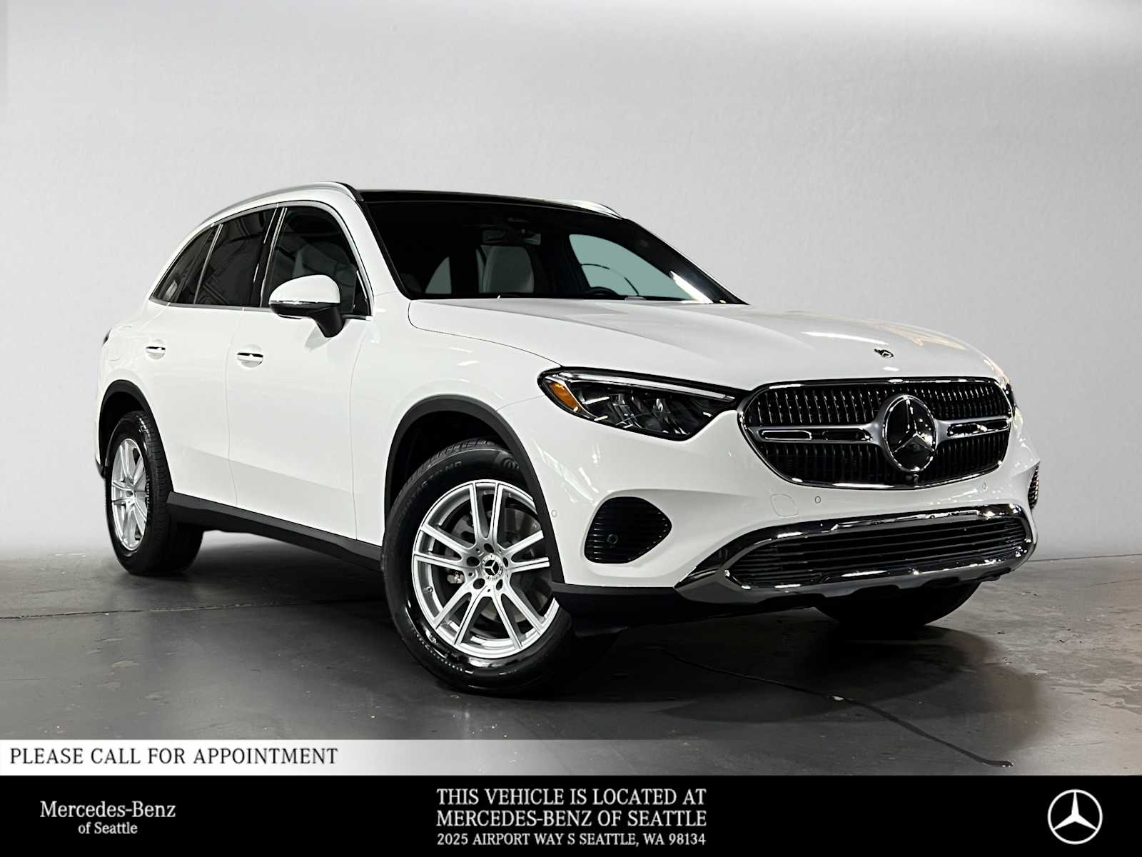 2026 Mercedes-Benz GLC Base