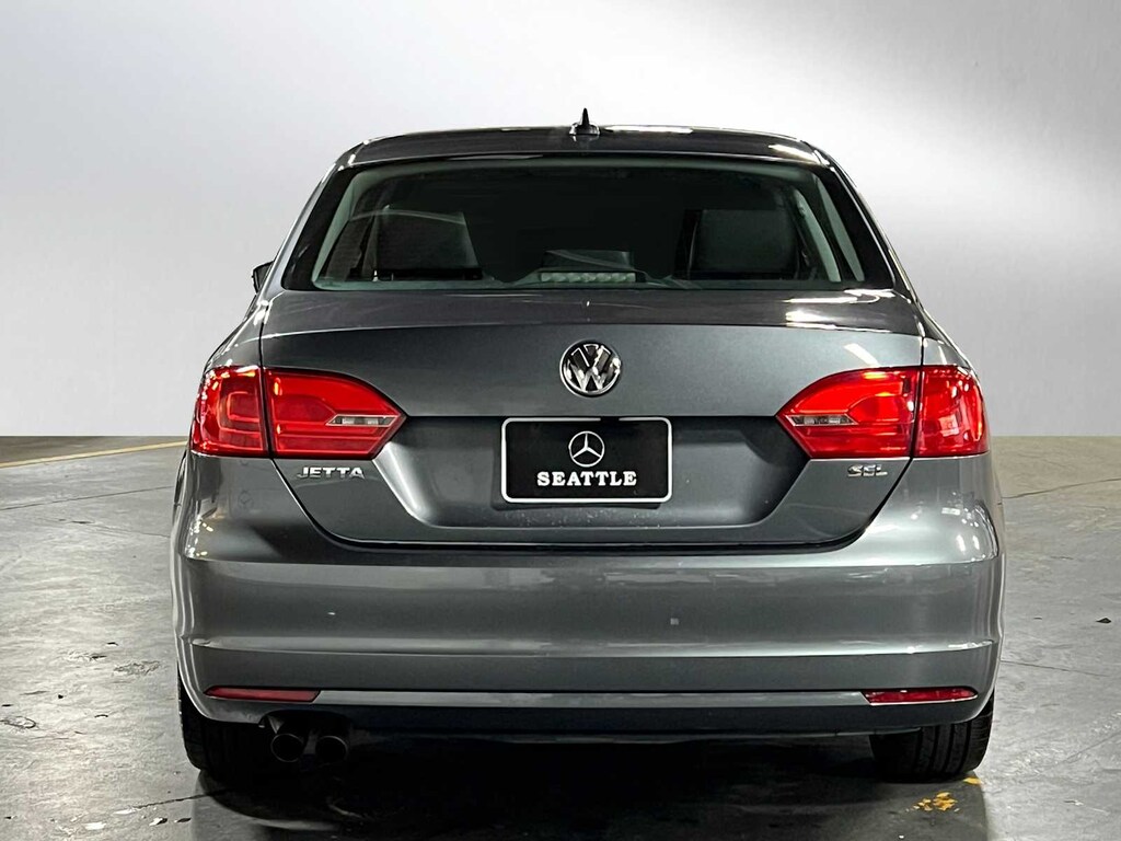 Used 2014 Volkswagen Jetta SEL Auto PZEV