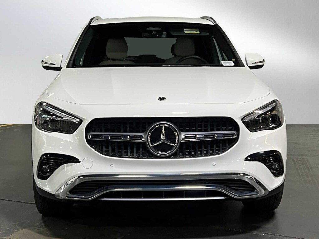 Certified 2025 Mercedes-Benz GLA 250 GLA 250 4MATIC SUV
