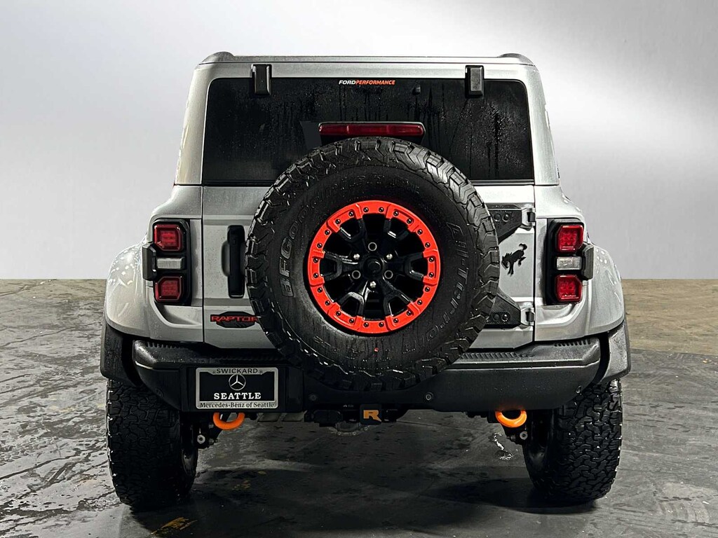 Used 2024 Ford Bronco Raptor Advanced 4x4