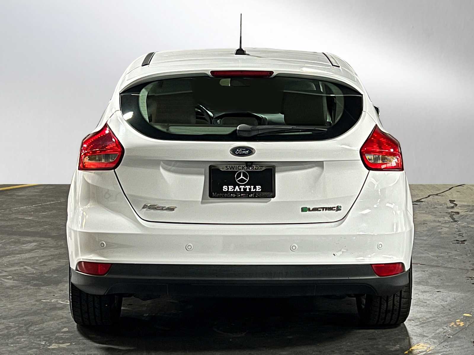 2017 Ford Focus Electric photo 4