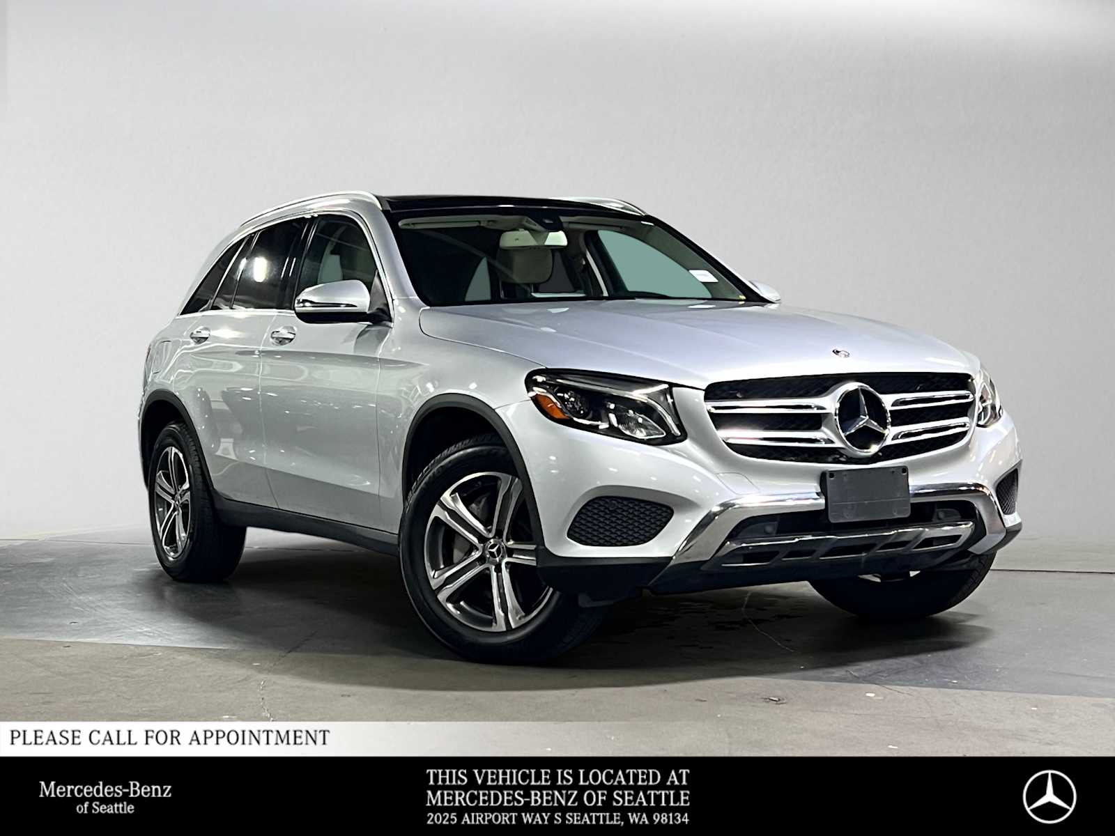 2018 Mercedes-Benz GLC