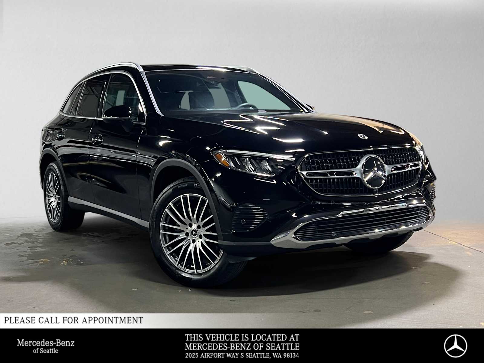 2026 Mercedes-Benz GLC Base