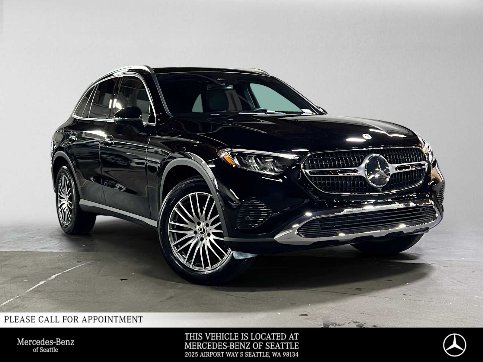 2026 Mercedes-Benz GLC Base
