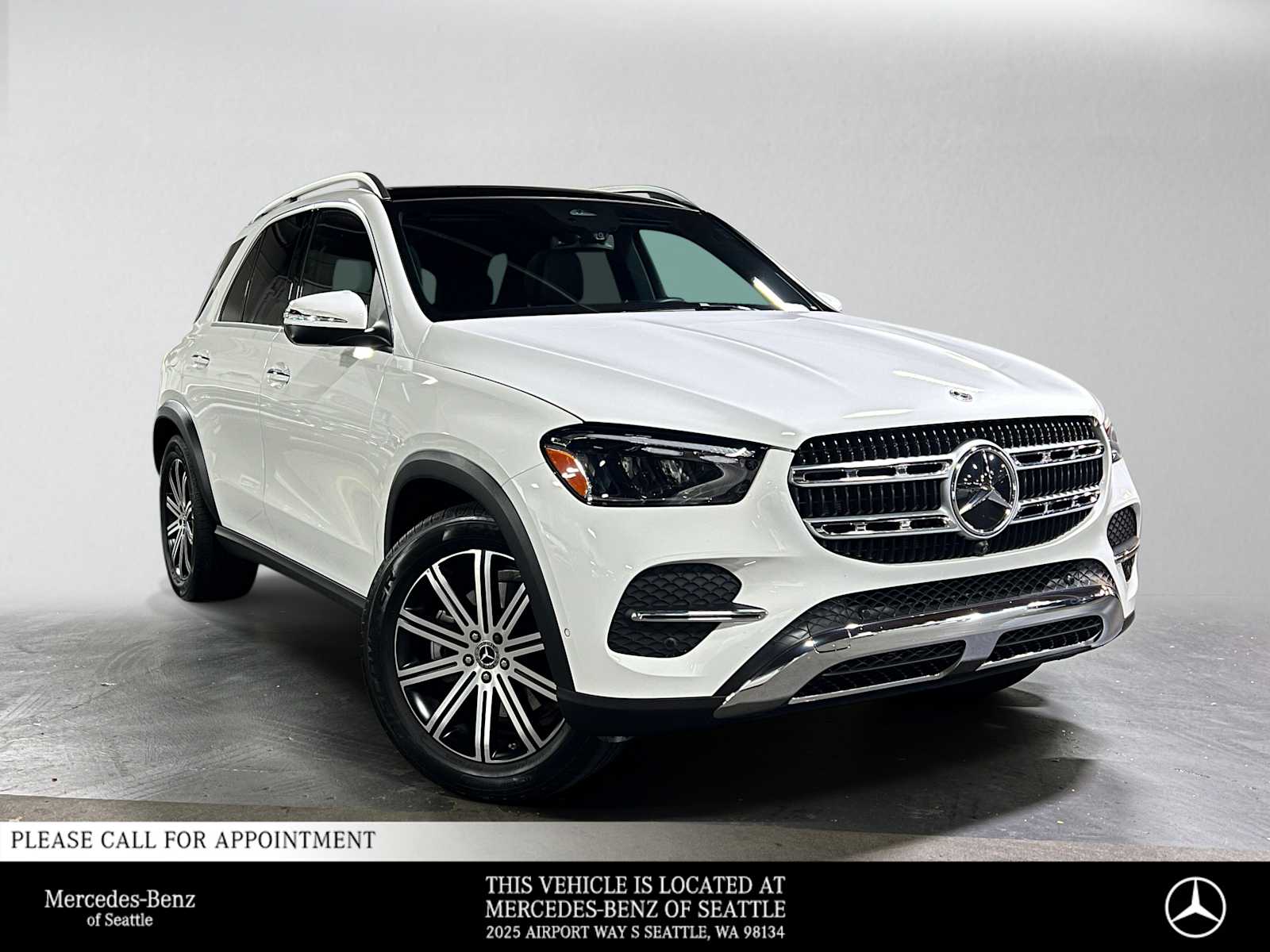 2026 Mercedes-Benz GLE GLE350