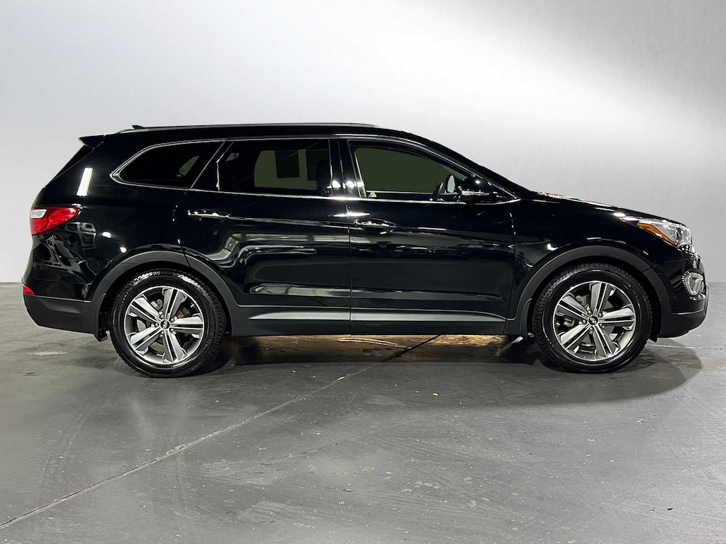 Used 2014 Hyundai Santa Fe Limited AWD