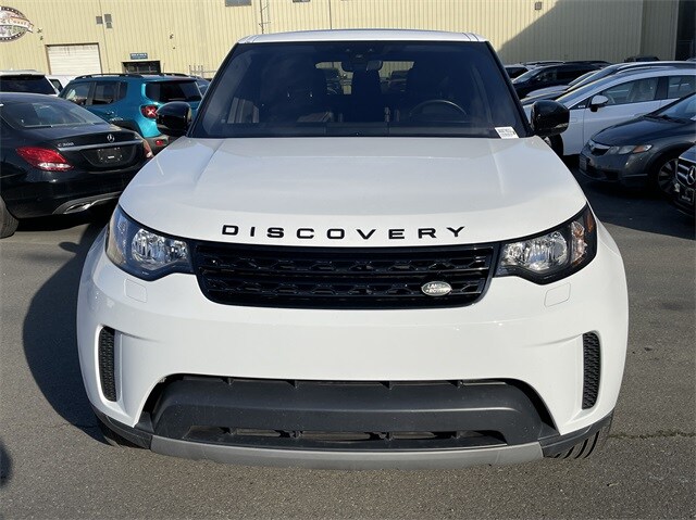 Used 2018 Land Rover Discovery SE with VIN SALRG2RV8JA067401 for sale in Seattle, WA