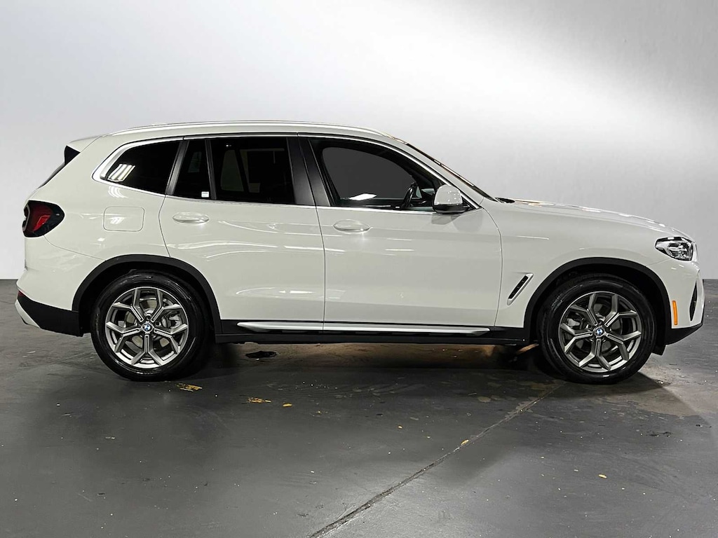 Used 2022 BMW X3 xDrive30i Sports Activity Vehicle