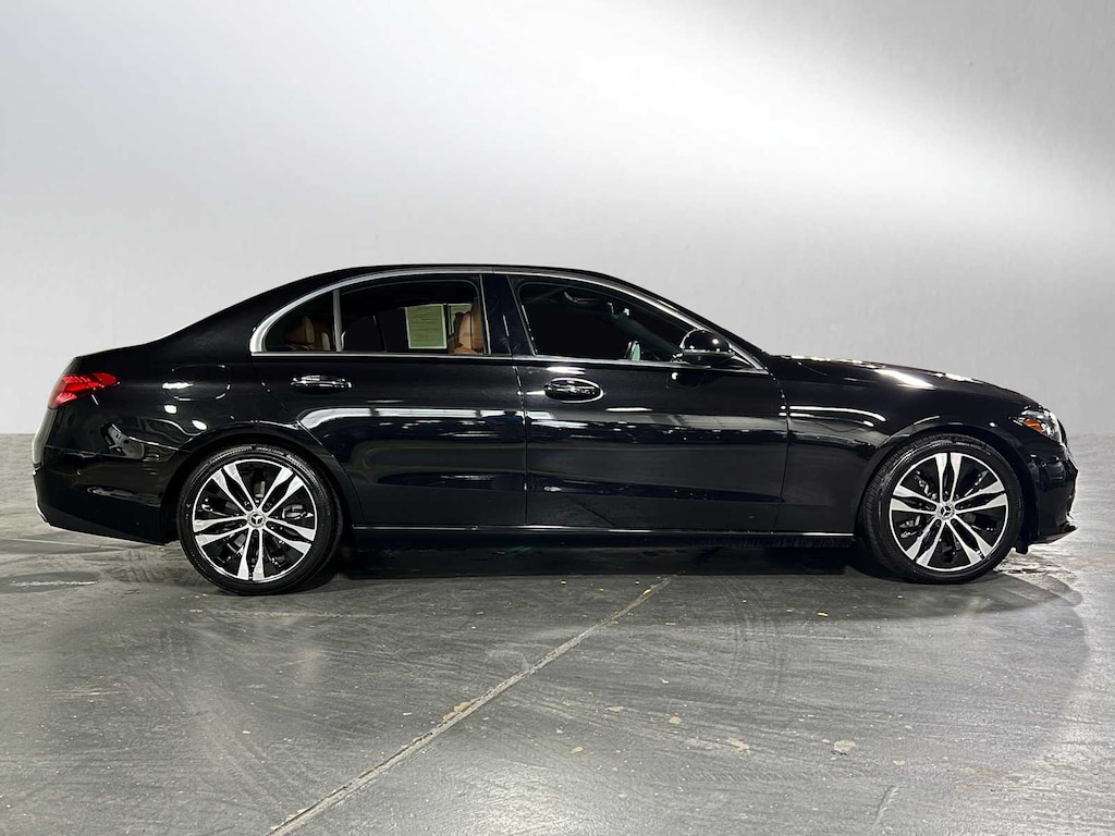 Used 2022 Mercedes-Benz C-Class C 300 4MATIC Sedan