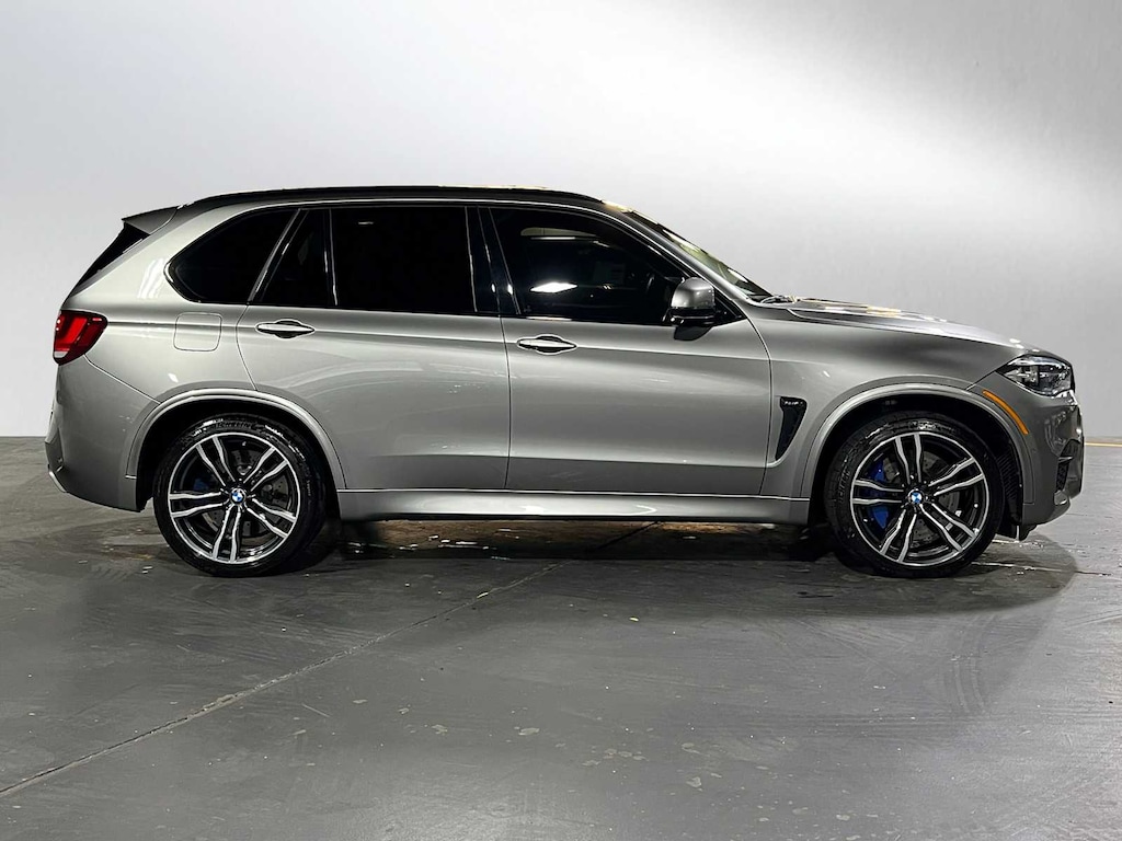 Used 2017 BMW X5 M Sports Activity Vehicle