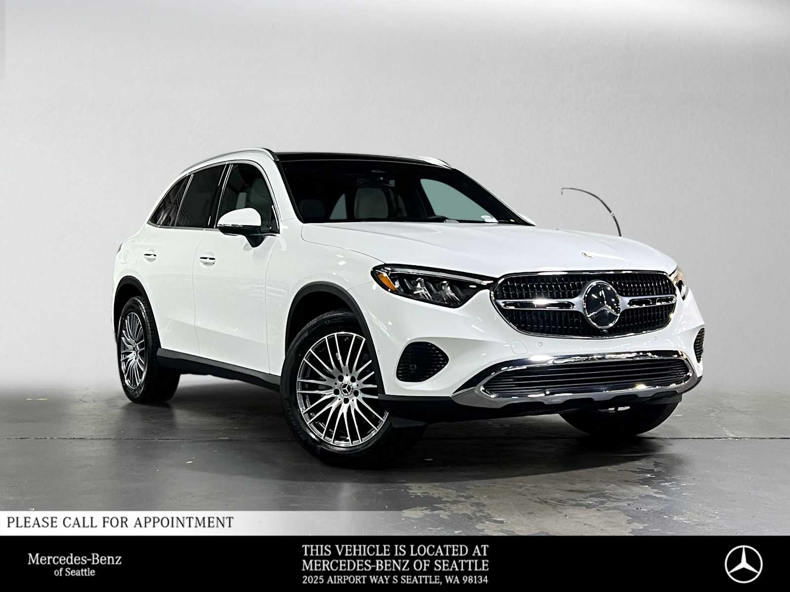 2026 Mercedes-Benz GLC Base