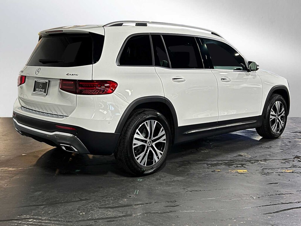 Certified 2025 Mercedes-Benz GLB 250 GLB 250 4MATIC SUV