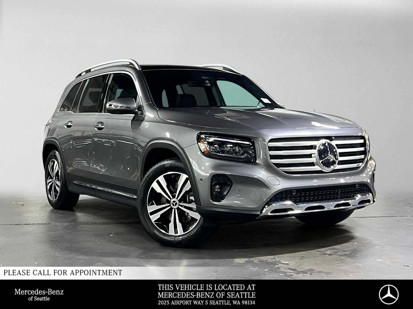 2026 Mercedes-Benz GLB 250