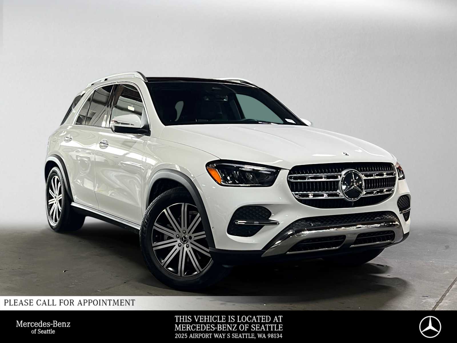 2026 Mercedes-Benz GLE GLE350