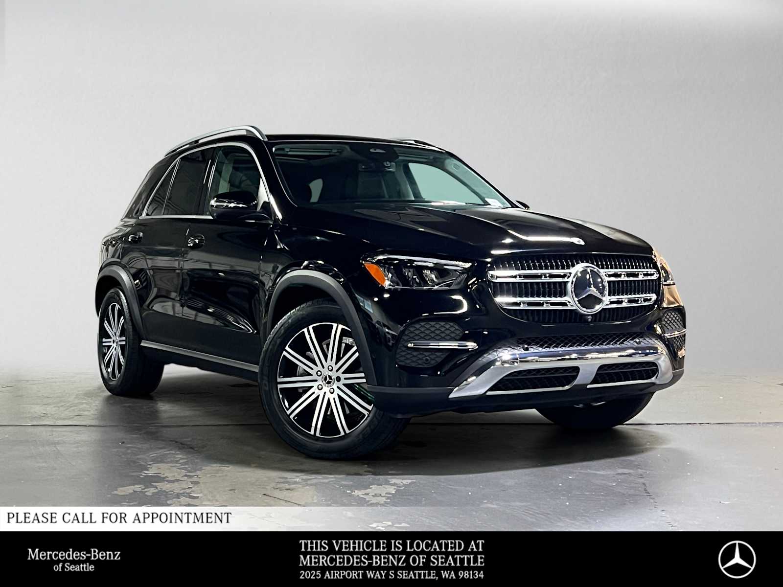 2025 Mercedes-Benz GLE GLE350