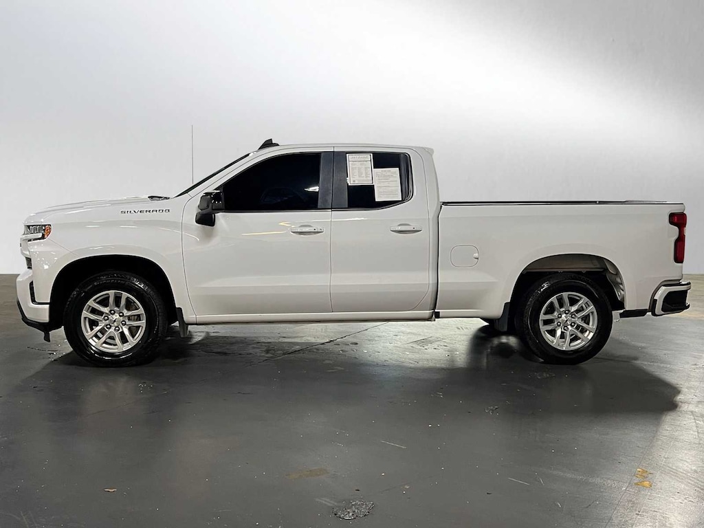 Used 2019 Chevrolet Silverado 1500 RST 2WD Double Cab 147 2WD Double Cab 147