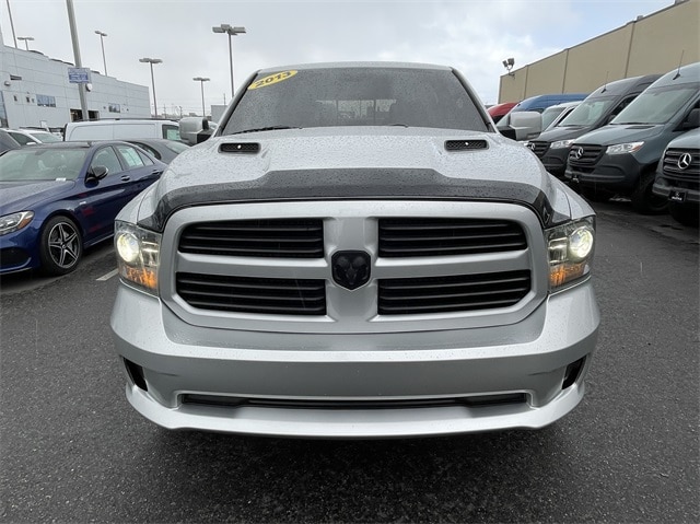 Used 2013 RAM Ram 1500 Pickup Sport with VIN 1C6RR7MT5DS709065 for sale in Seattle, WA