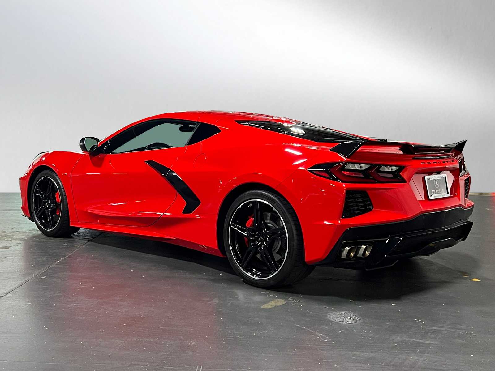 2022 Chevrolet Corvette Stingray 2LT photo 3