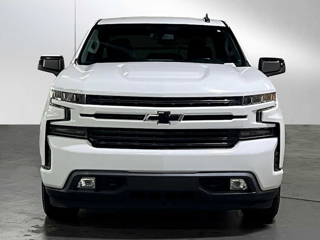 Used 2019 Chevrolet Silverado 1500 RST 2WD Double Cab 147 2WD Double Cab 147