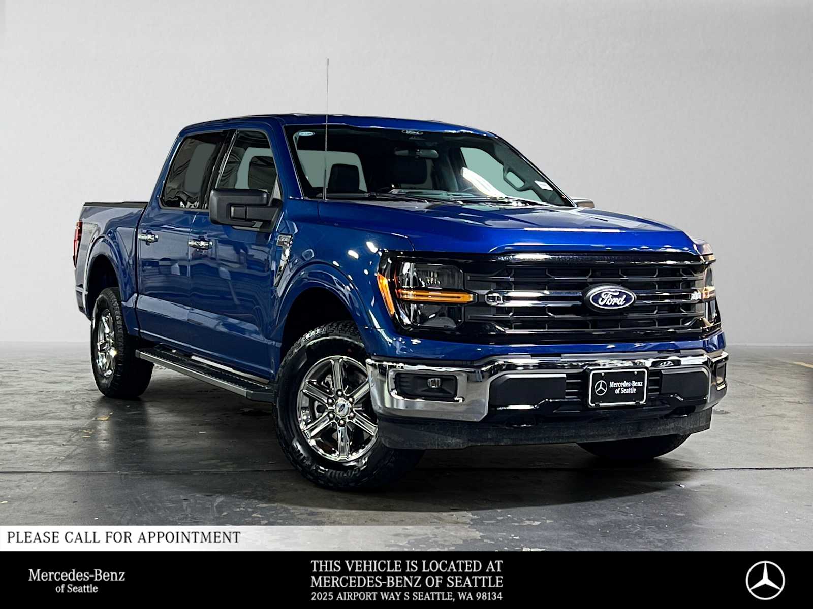2025 Ford F-150