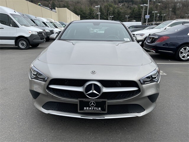 Used 2020 Mercedes-Benz CLA CLA250 with VIN WDD5J4HB4LN078682 for sale in Seattle, WA