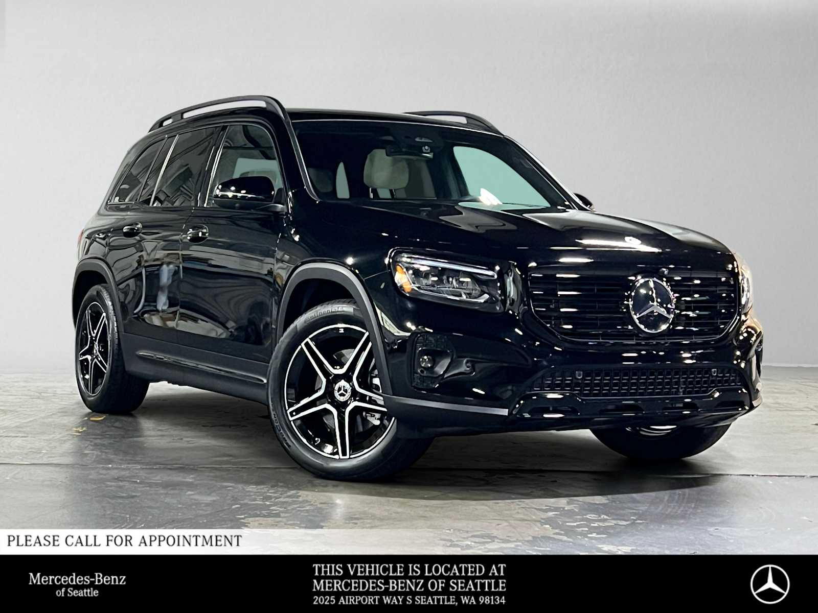 2026 Mercedes-Benz GLB