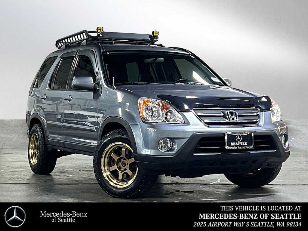 Voxcar HONDA CR-V SUV in , SEATTLE