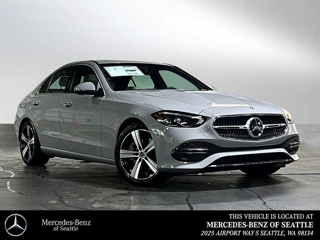 Voxcar MERCEDES-BENZ C-Class SEDAN in , SEATTLE