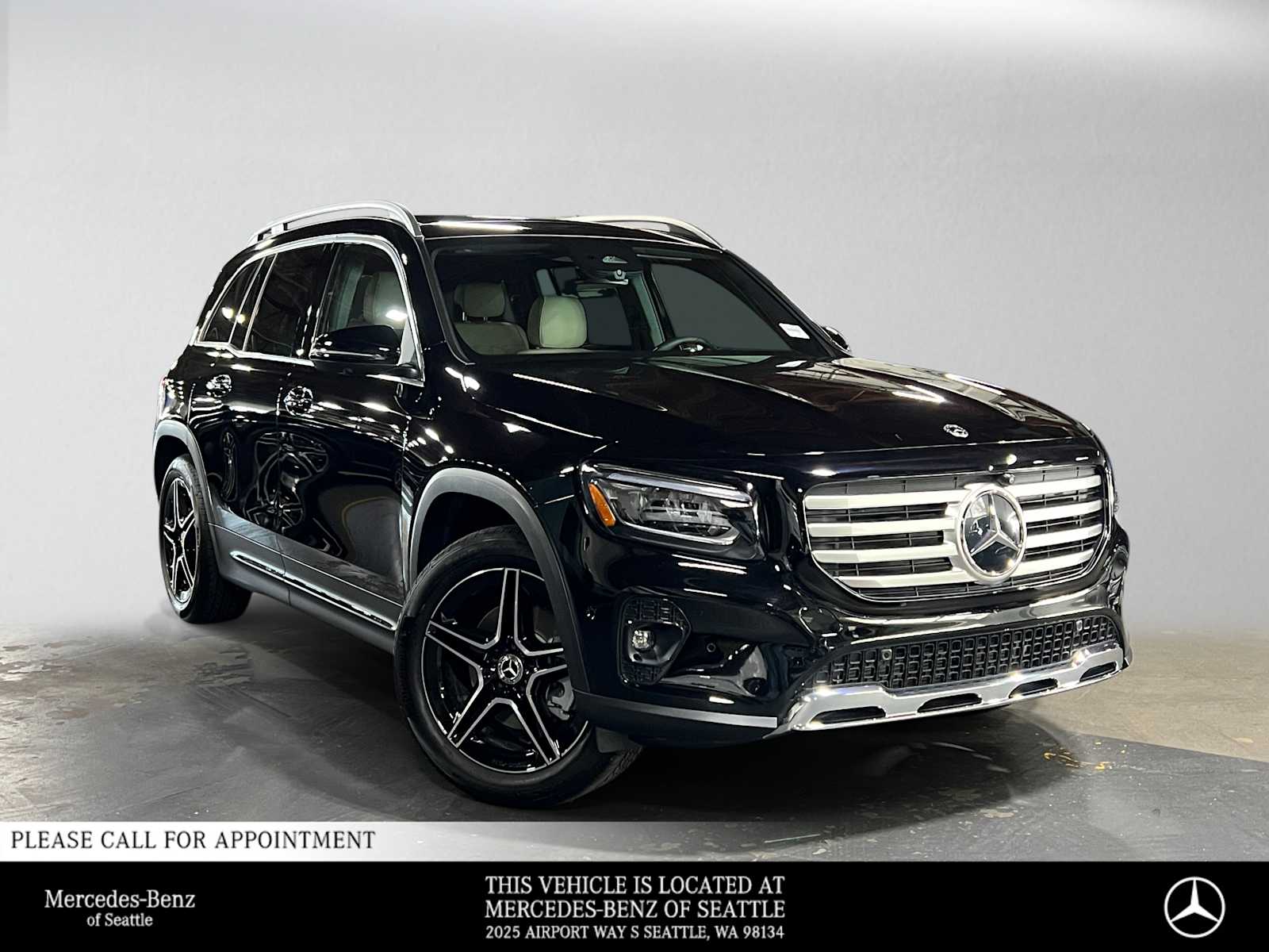 2026 Mercedes-Benz GLB 250