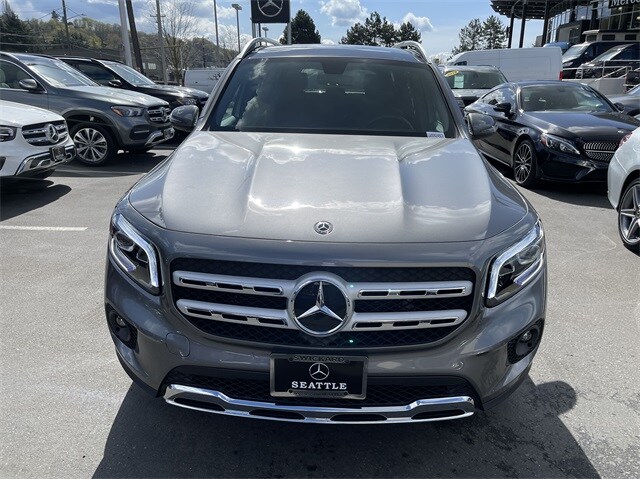 Used 2020 Mercedes-Benz GLB Base with VIN WDC4M4HB5LW006245 for sale in Seattle, WA