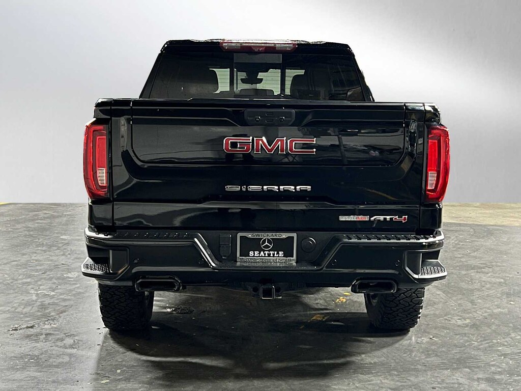 Used 2020 GMC Sierra 1500 AT4 4WD Crew Cab 147 4WD Crew Cab 147