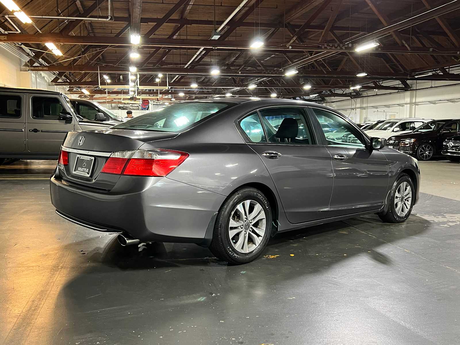 2014 Honda Accord LX photo 3