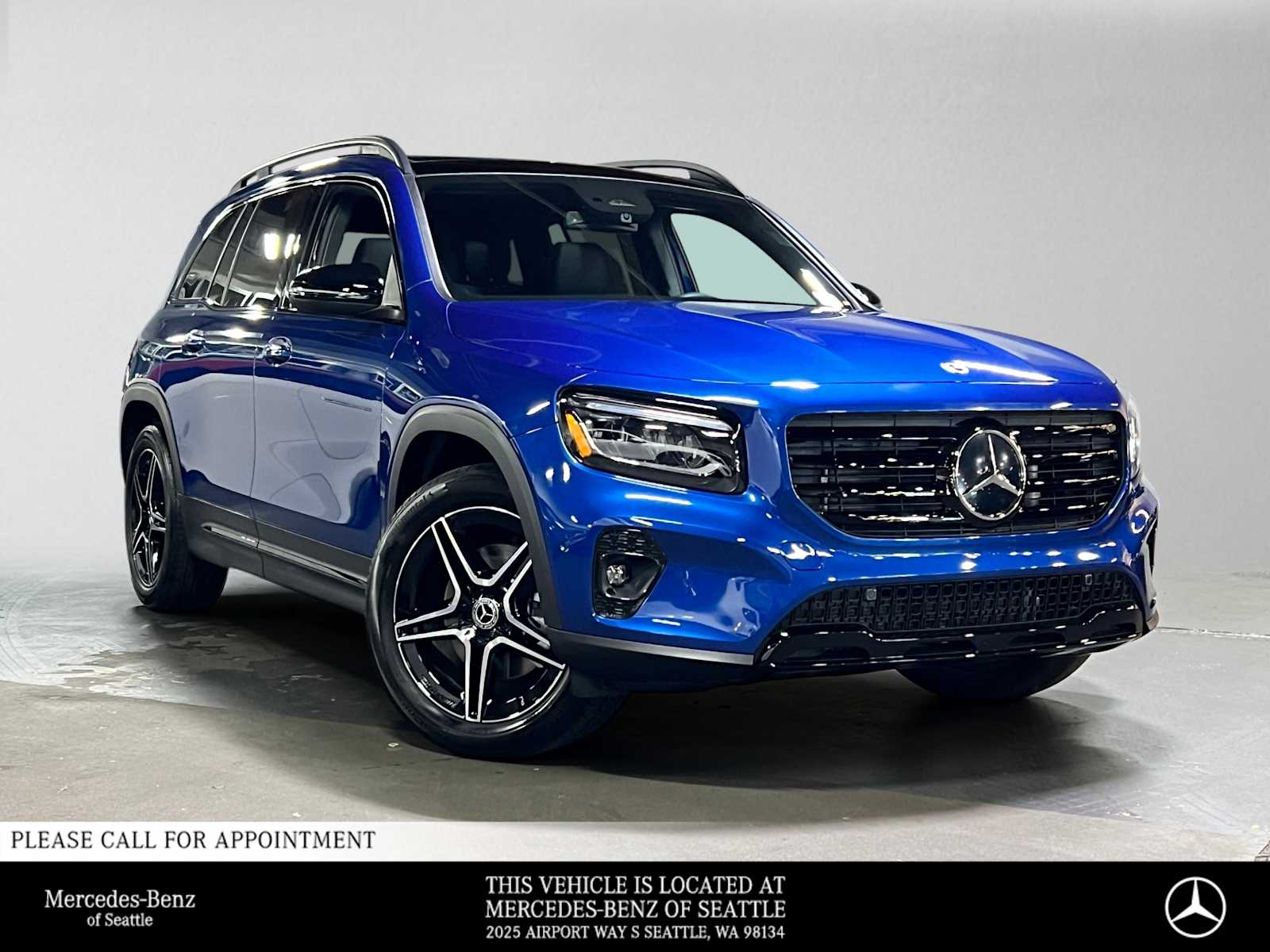 2026 Mercedes-Benz GLB