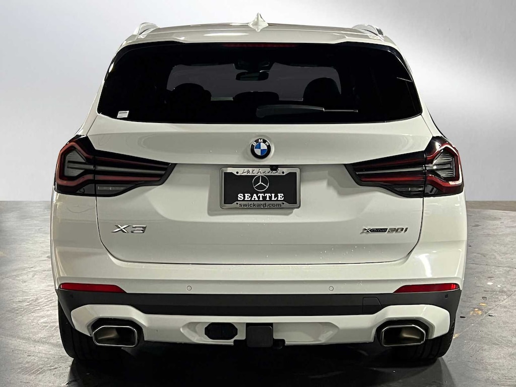 Used 2022 BMW X3 xDrive30i Sports Activity Vehicle