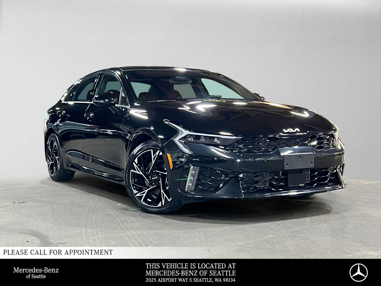2025 Kia K5