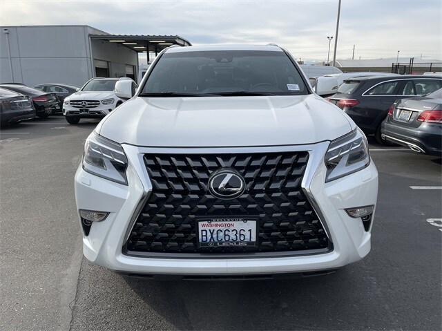 Used 2021 Lexus GX Base with VIN JTJAM7BXXM5280141 for sale in Seattle, WA