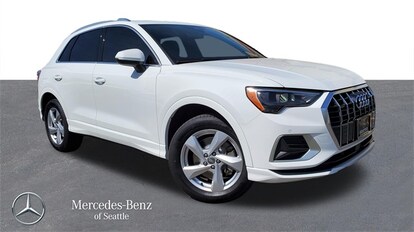 Pre-Owned 2020 Audi Q3 For Sale at BMW of Eugene