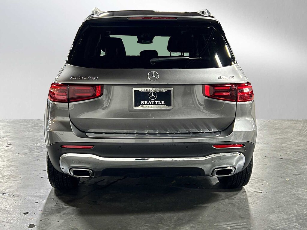 Certified 2025 Mercedes-Benz GLB 250 GLB 250 4MATIC SUV