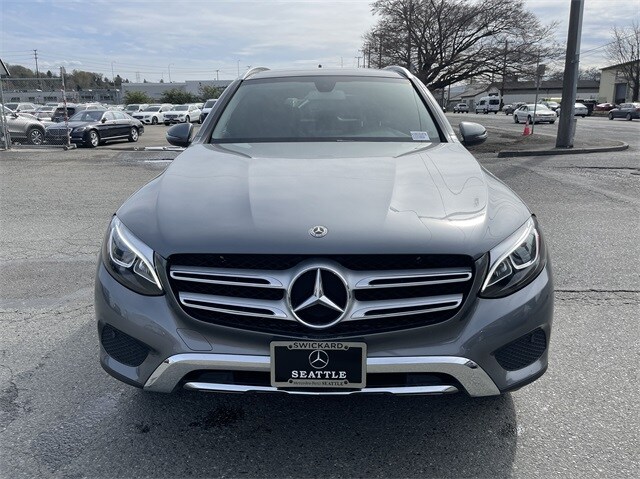 Used 2019 Mercedes-Benz GLC GLC300 with VIN WDC0G4KB4K1001516 for sale in Seattle, WA