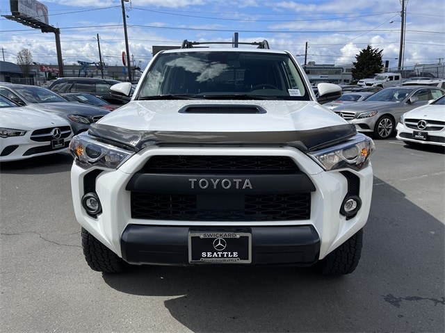 Used 2021 Toyota 4Runner TRD Pro with VIN JTELU5JRXM5895674 for sale in Bellevue, WA