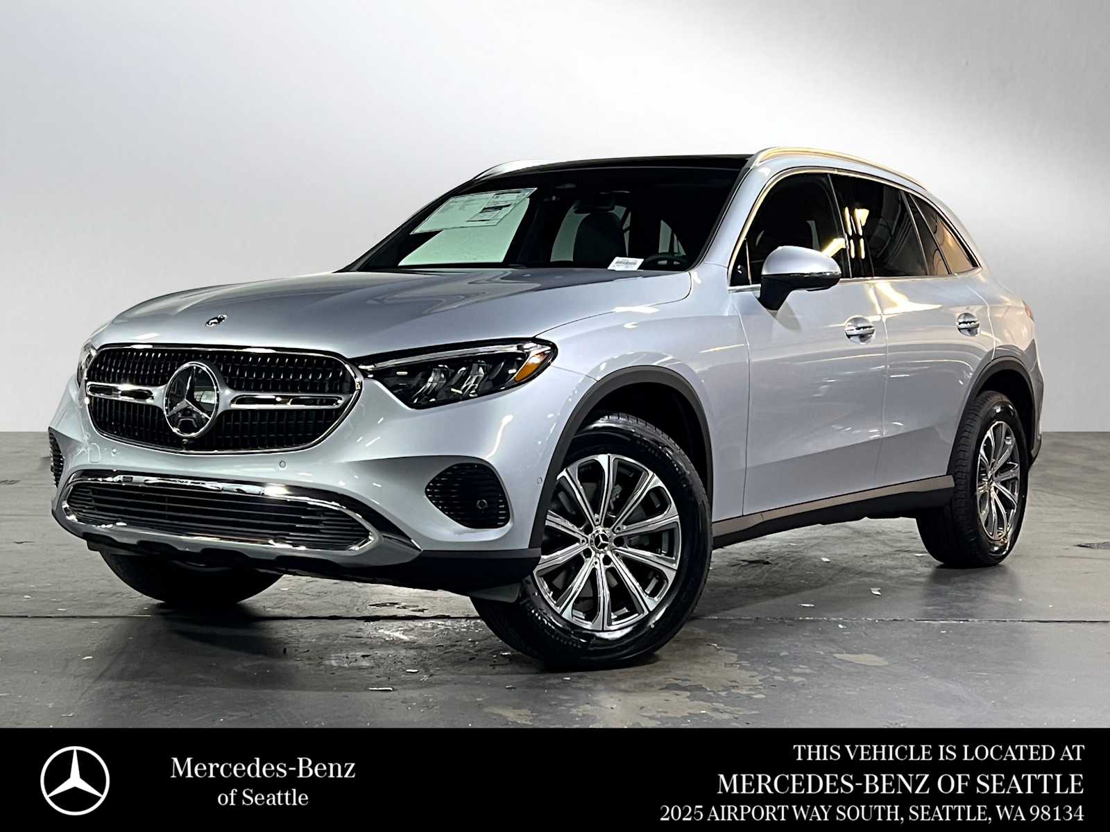 2025 Mercedes-Benz GLC