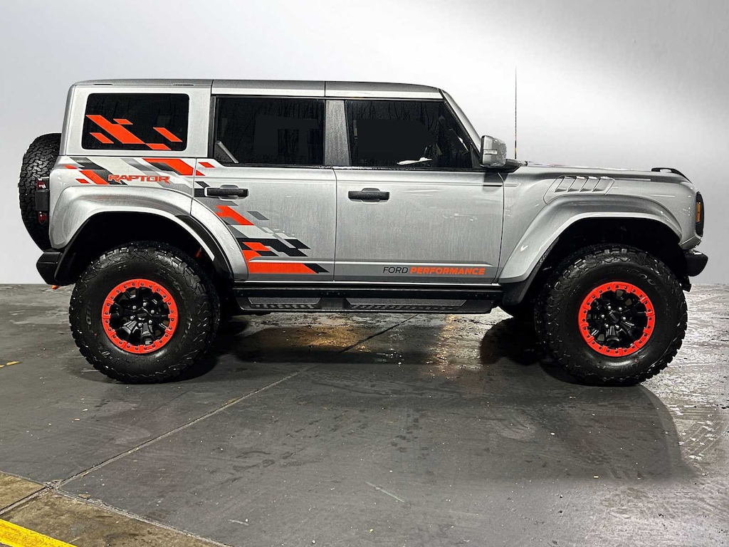 Used 2024 Ford Bronco Raptor Advanced 4x4